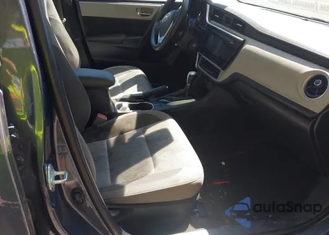 2017 Toyota Corolla Le from USA, damaged, VIN 2T1BURHE2HC894084